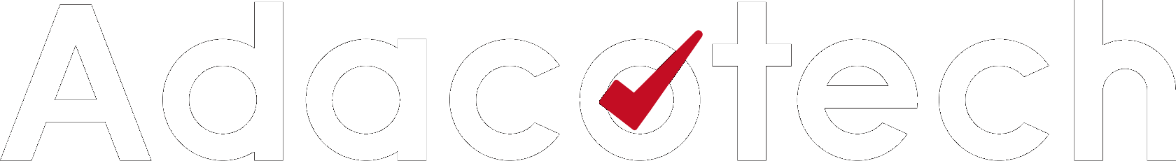Adacotechロゴ